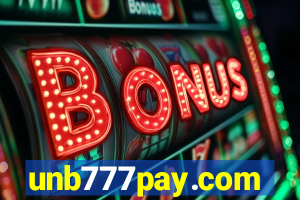 unb777pay.com