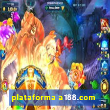 plataforma a188.com