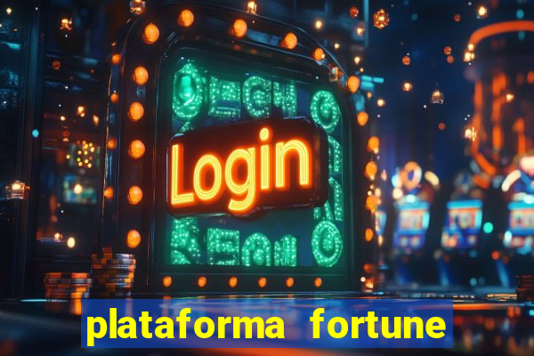 plataforma fortune tiger pagando