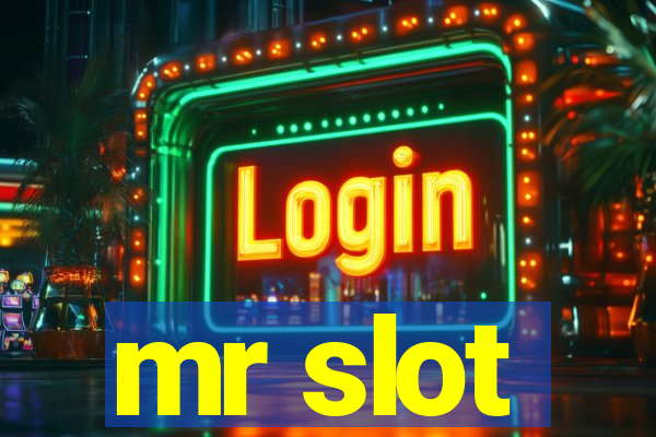 mr slot