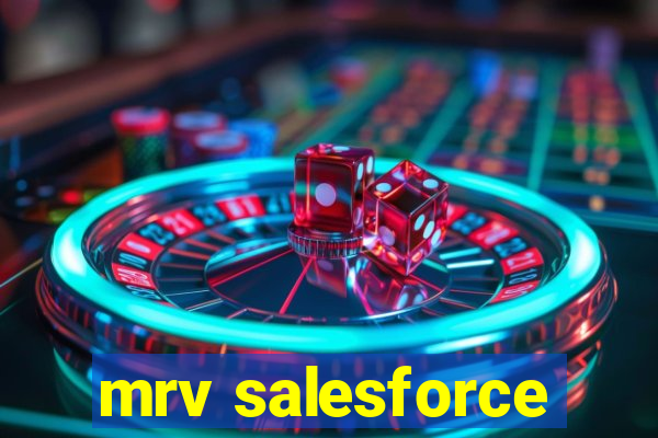 mrv salesforce