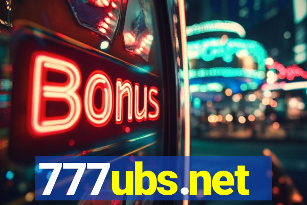 777ubs.net