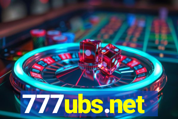 777ubs.net