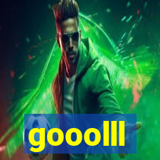 gooolll