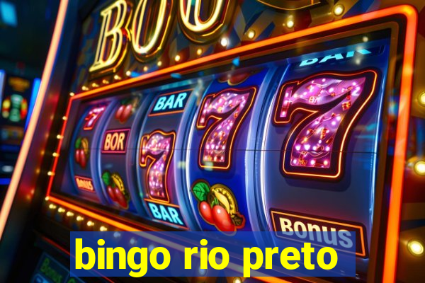 bingo rio preto