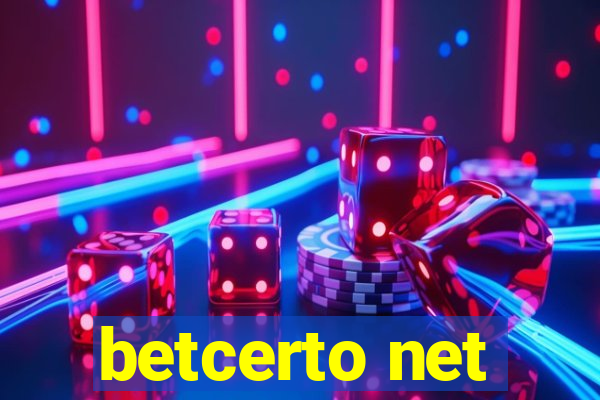 betcerto net