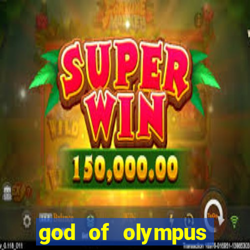 god of olympus slot demo