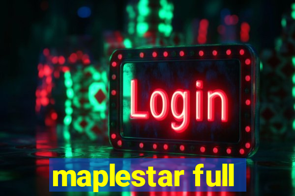 maplestar full