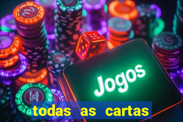 todas as cartas eli correia