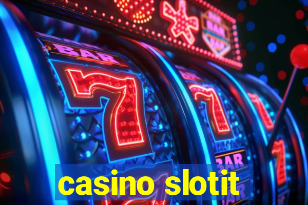 casino slotit