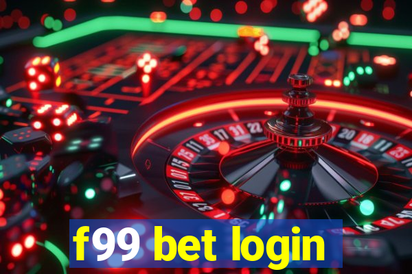 f99 bet login