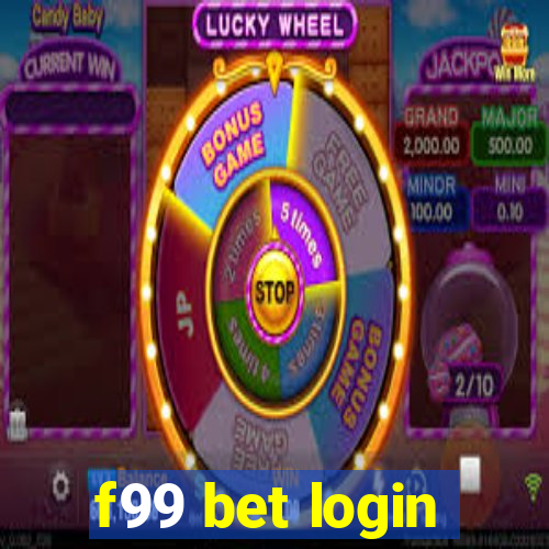 f99 bet login