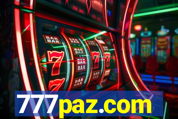 777paz.com