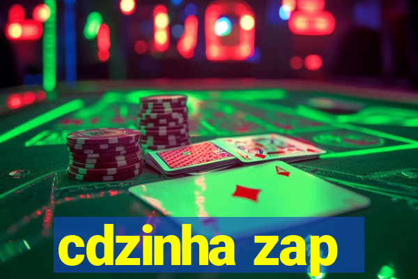 cdzinha zap