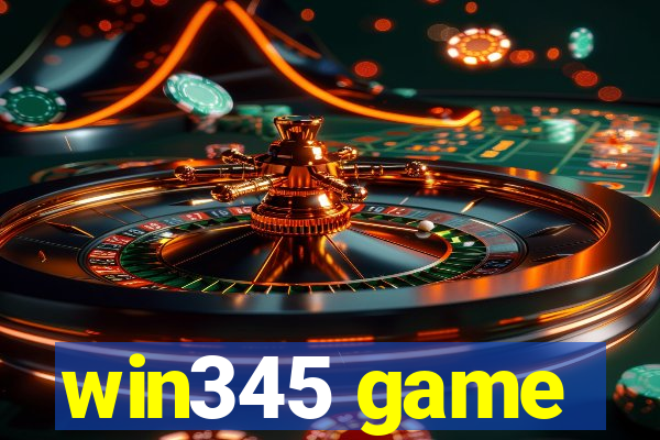 win345 game