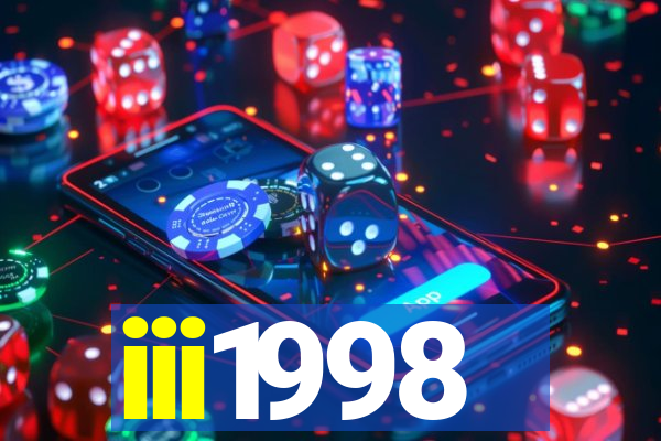 iii1998