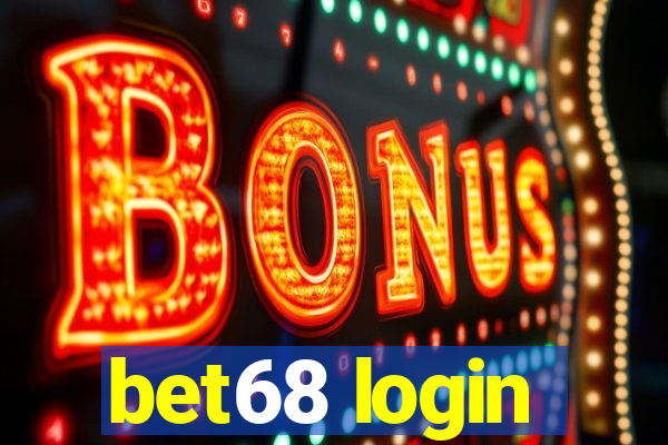 bet68 login