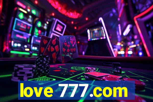 love 777.com