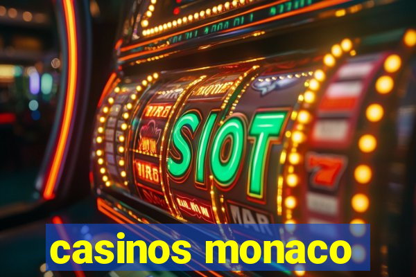 casinos monaco