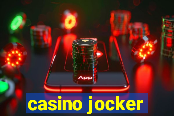 casino jocker