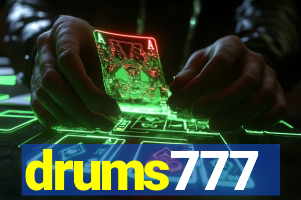 drums777