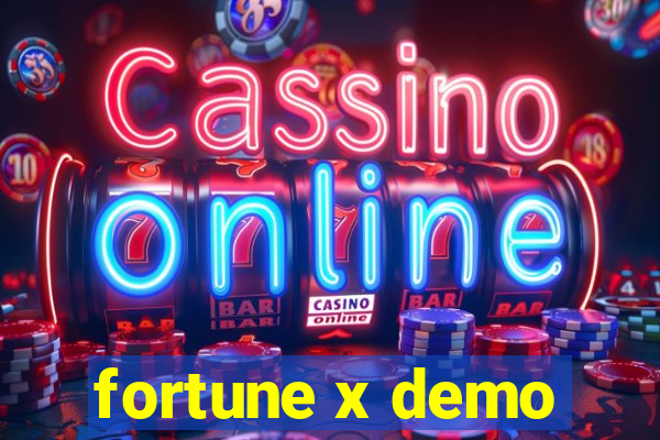 fortune x demo