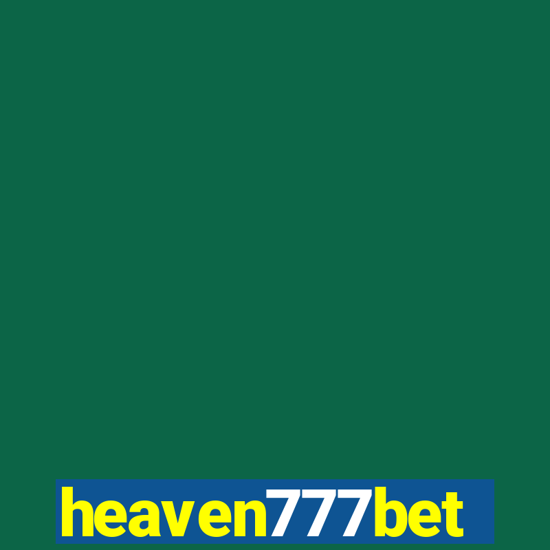 heaven777bet