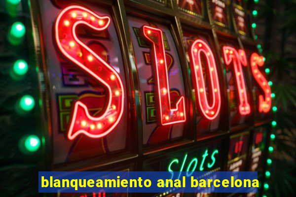 blanqueamiento anal barcelona