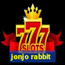 jonjo rabbit