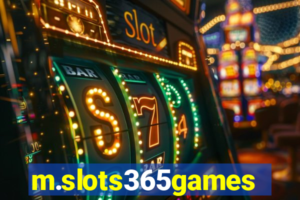 m.slots365games