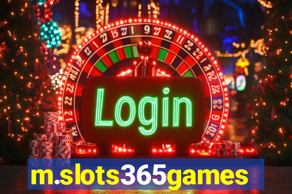 m.slots365games