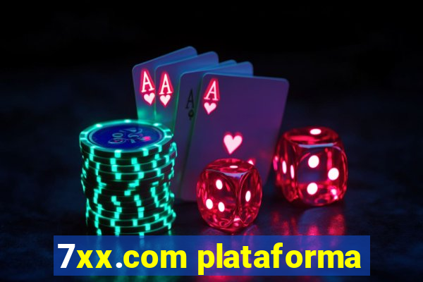 7xx.com plataforma