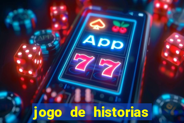 jogo de historias de amor