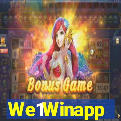 We1Winapp