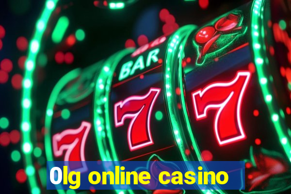 0lg online casino