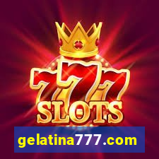 gelatina777.com