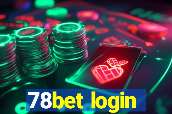 78bet login