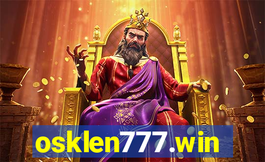 osklen777.win