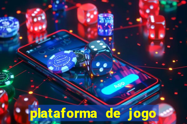 plataforma de jogo de 1 real