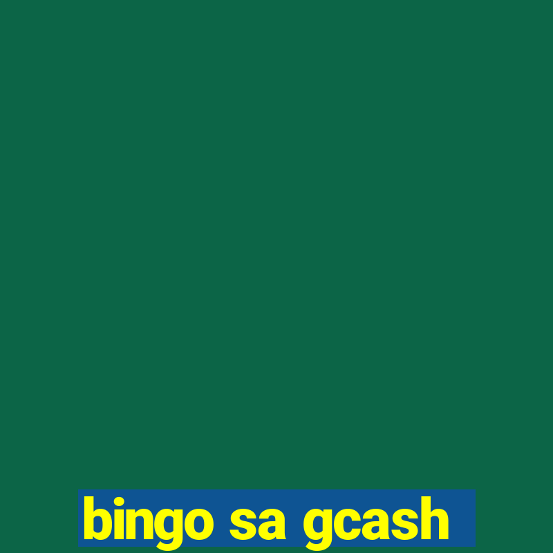 bingo sa gcash