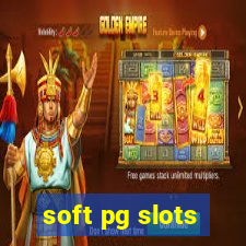 soft pg slots