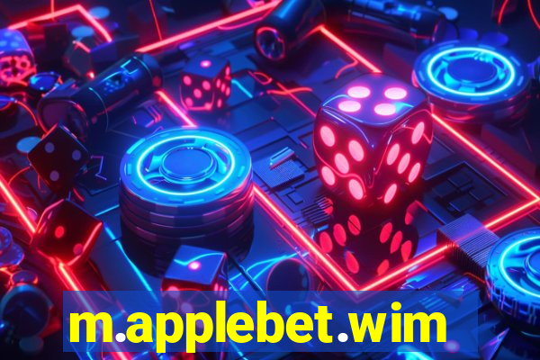 m.applebet.wim