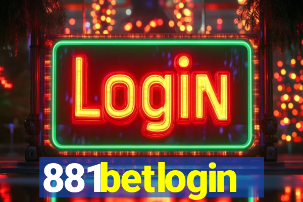 881betlogin