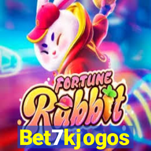 Bet7kjogos