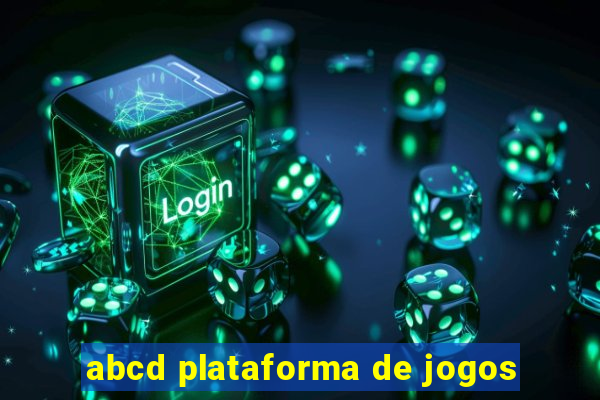 abcd plataforma de jogos