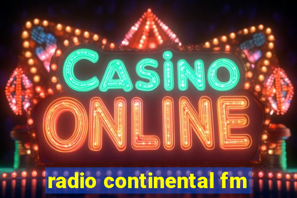 radio continental fm