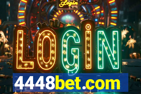 4448bet.com