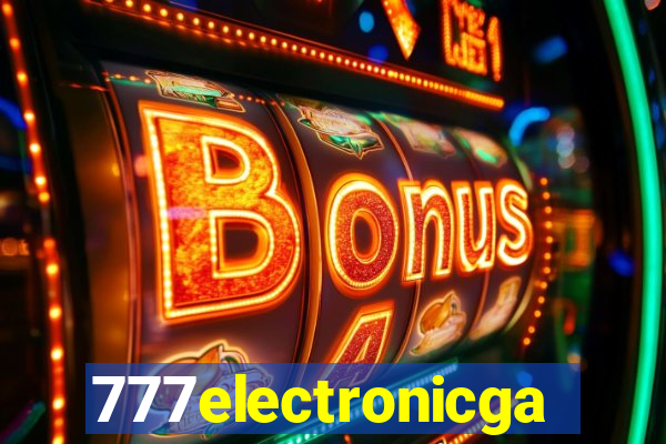 777electronicgame.com