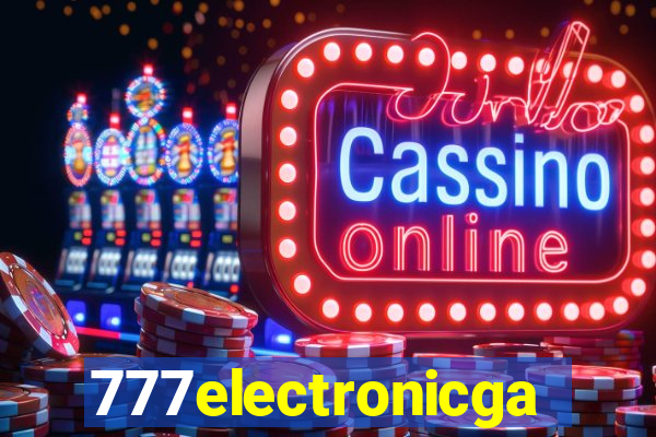 777electronicgame.com