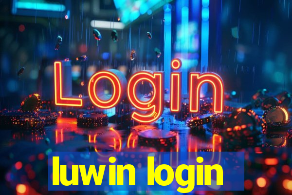 luwin login